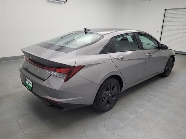 used 2023 Hyundai Elantra car, priced at $23,995