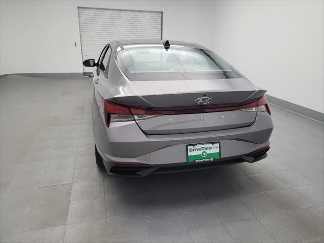 used 2023 Hyundai Elantra car, priced at $23,995