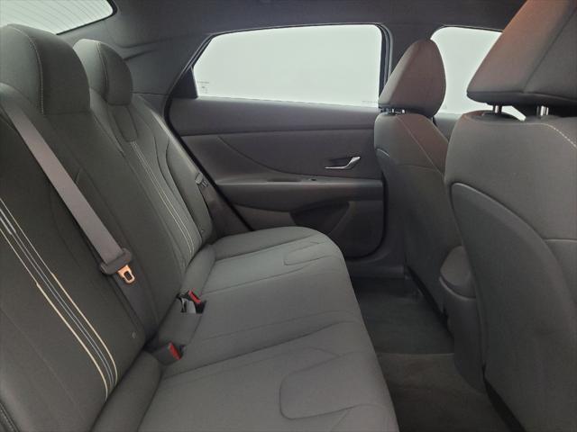 used 2023 Hyundai Elantra car, priced at $23,995