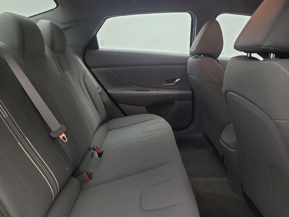 used 2023 Hyundai Elantra car, priced at $22,795
