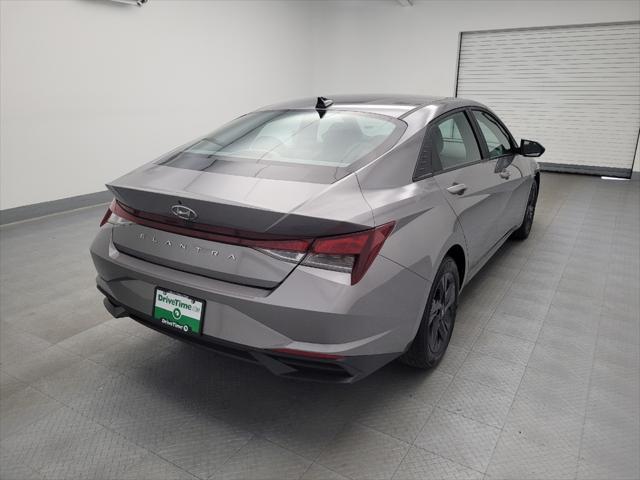 used 2023 Hyundai Elantra car, priced at $23,995