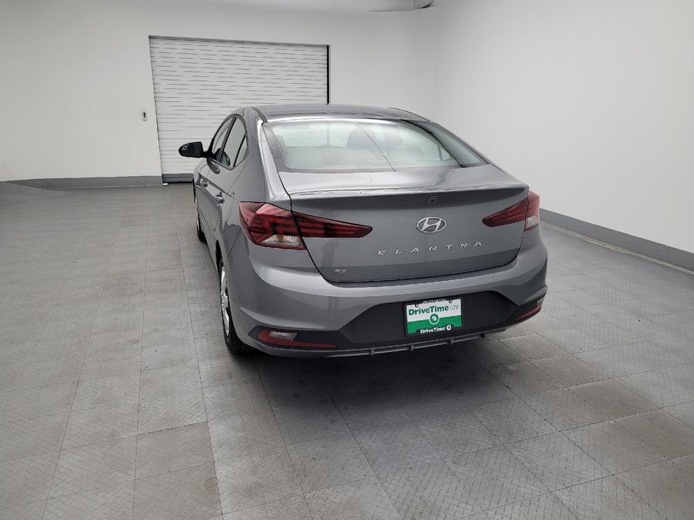 used 2019 Hyundai Elantra car, priced at $15,495