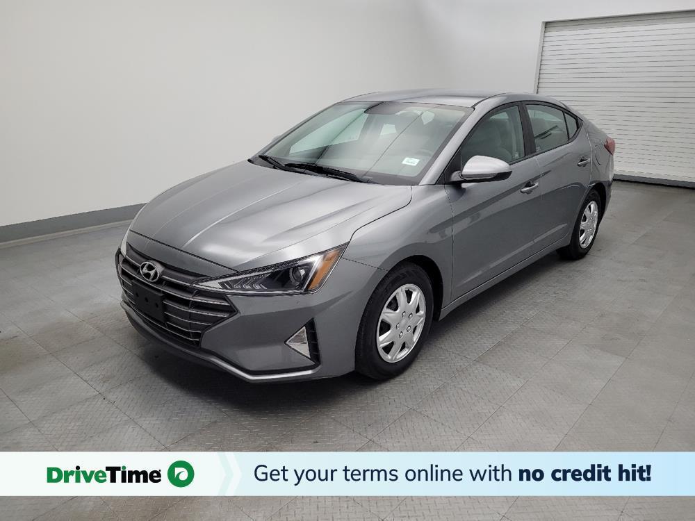 used 2019 Hyundai Elantra car, priced at $15,495