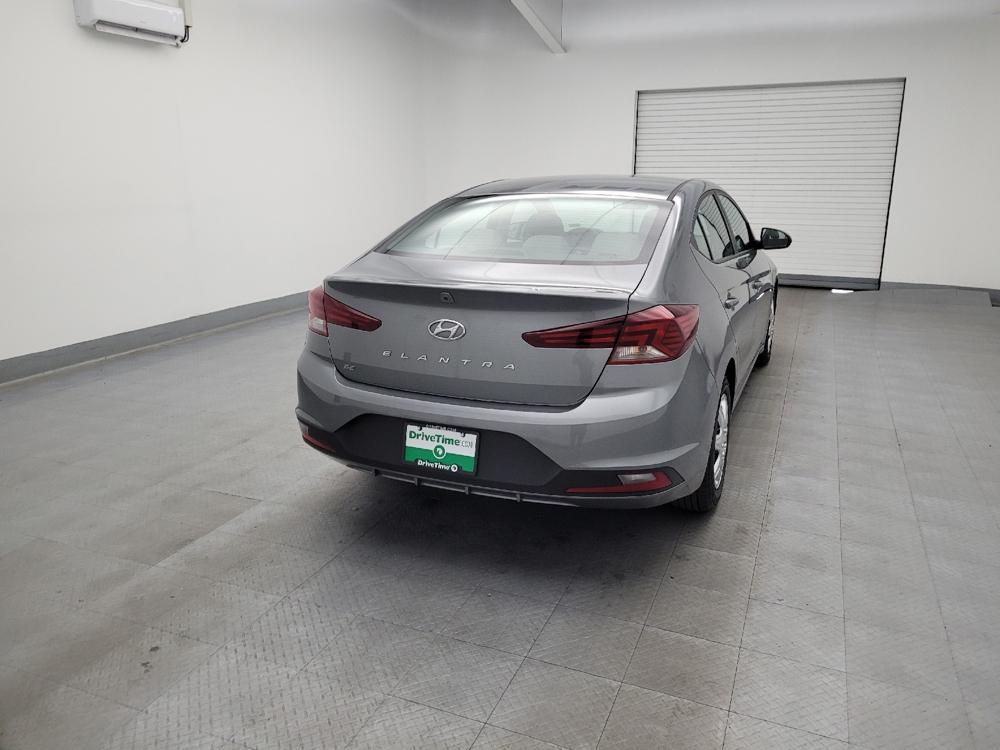 used 2019 Hyundai Elantra car, priced at $15,495