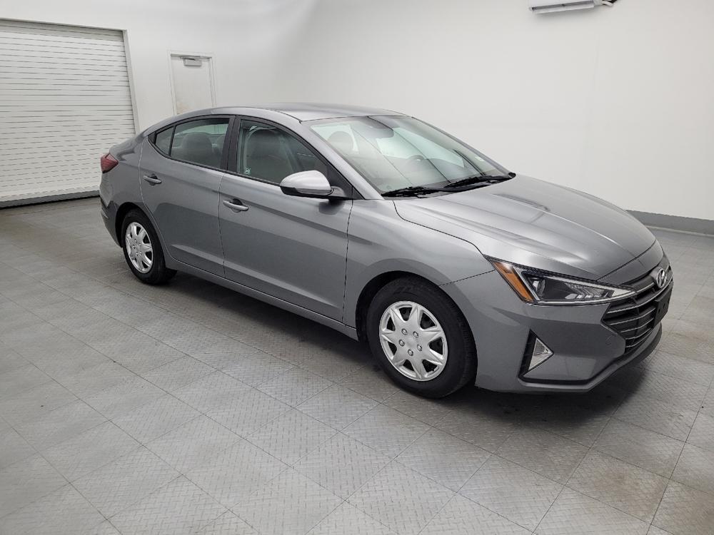 used 2019 Hyundai Elantra car, priced at $15,495