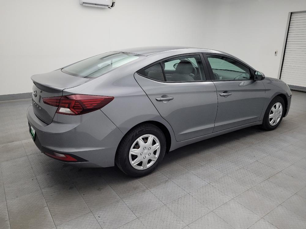 used 2019 Hyundai Elantra car, priced at $15,495