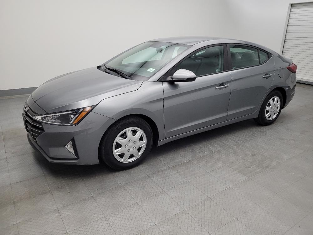 used 2019 Hyundai Elantra car, priced at $15,495