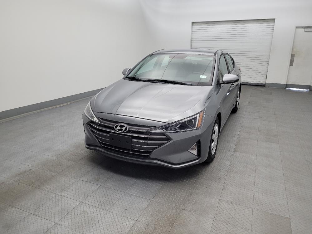 used 2019 Hyundai Elantra car, priced at $15,495