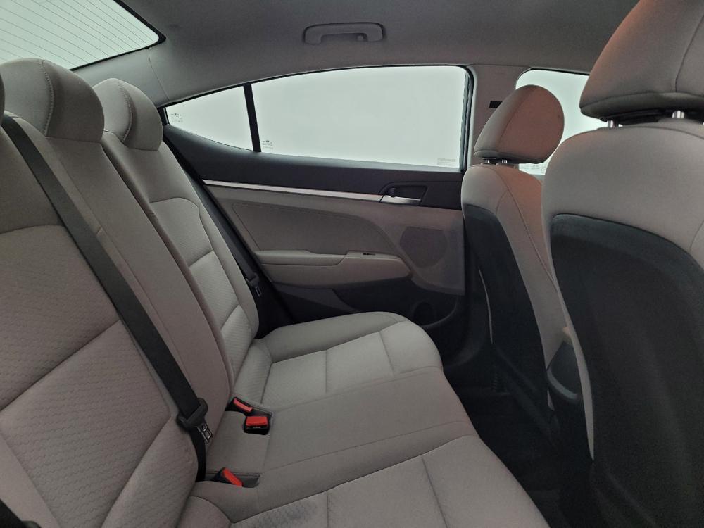 used 2019 Hyundai Elantra car, priced at $15,495