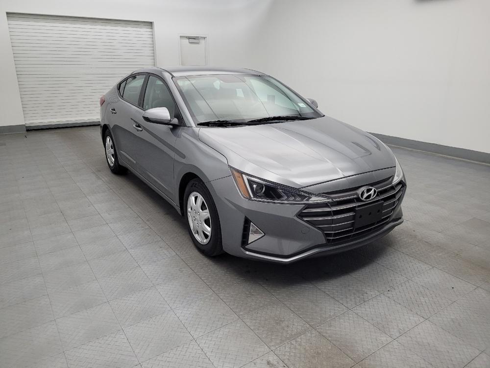 used 2019 Hyundai Elantra car, priced at $15,495