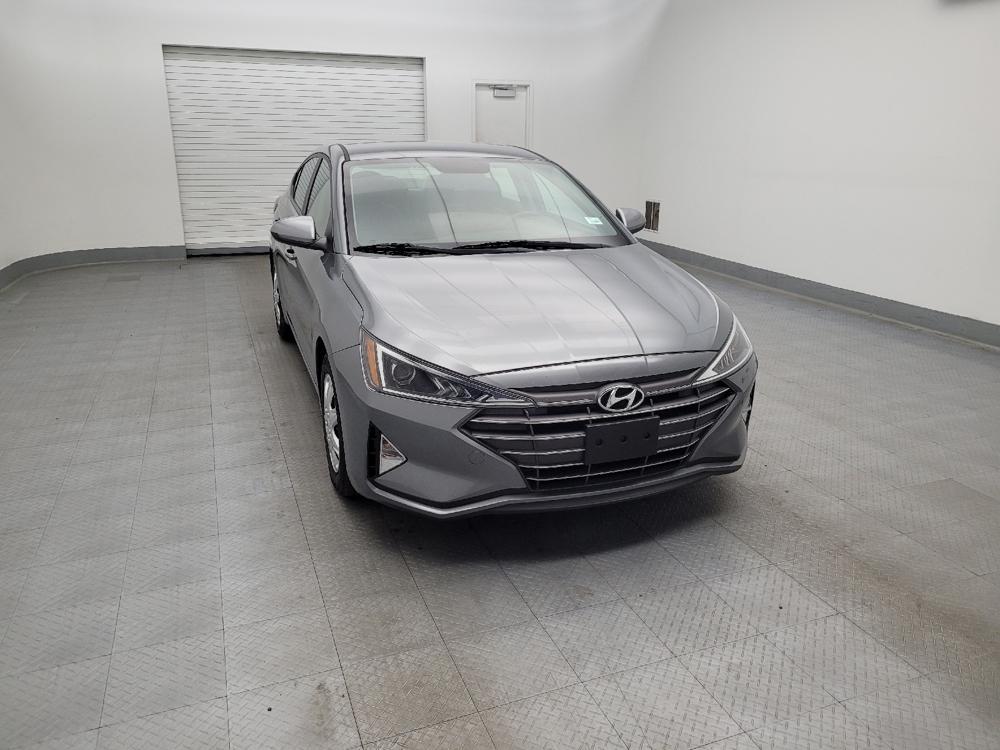 used 2019 Hyundai Elantra car, priced at $15,495