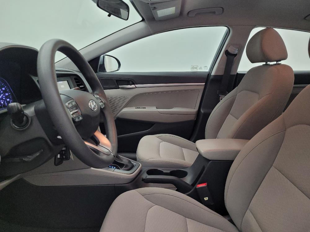 used 2019 Hyundai Elantra car, priced at $15,495