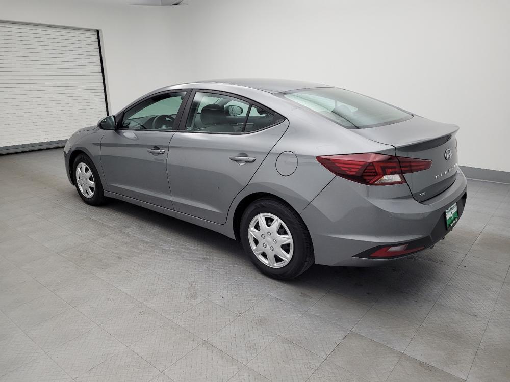 used 2019 Hyundai Elantra car, priced at $15,495