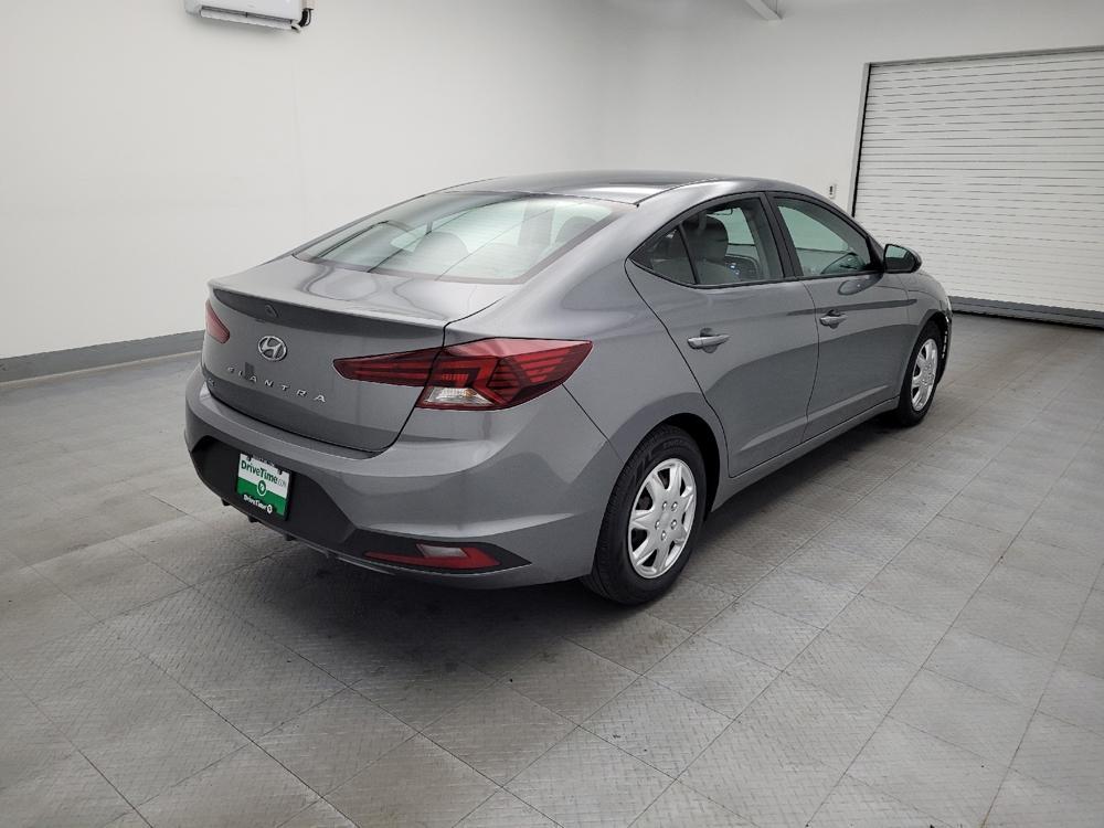 used 2019 Hyundai Elantra car, priced at $15,495