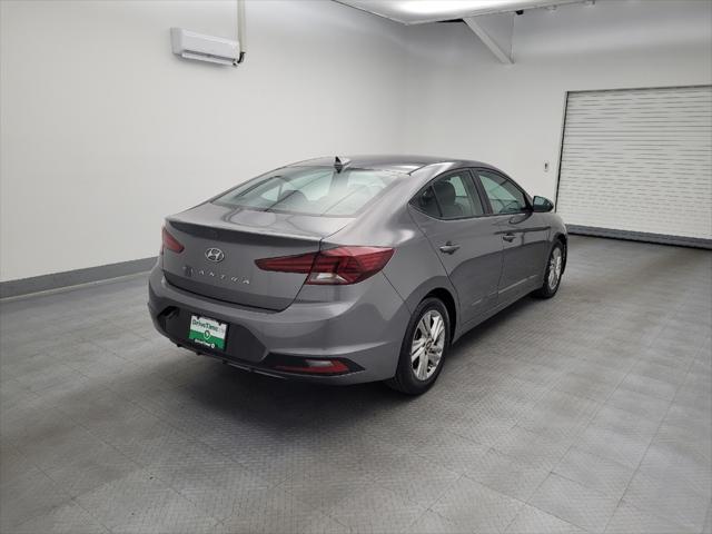 used 2020 Hyundai Elantra car, priced at $15,595