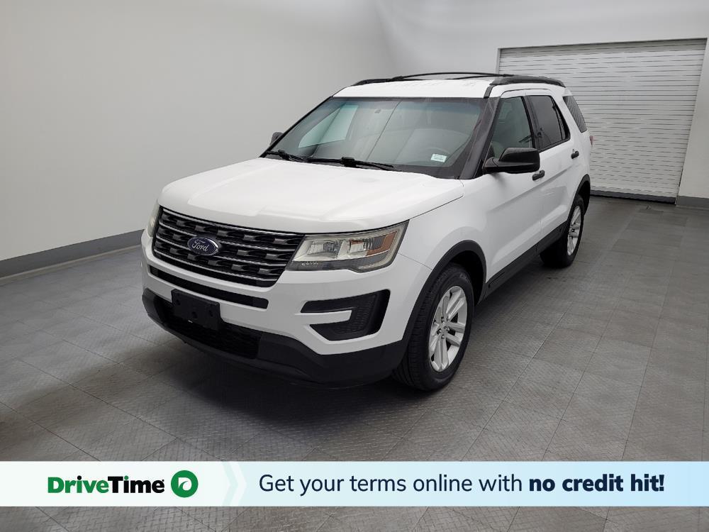 used 2016 Ford Explorer car, priced at $17,995