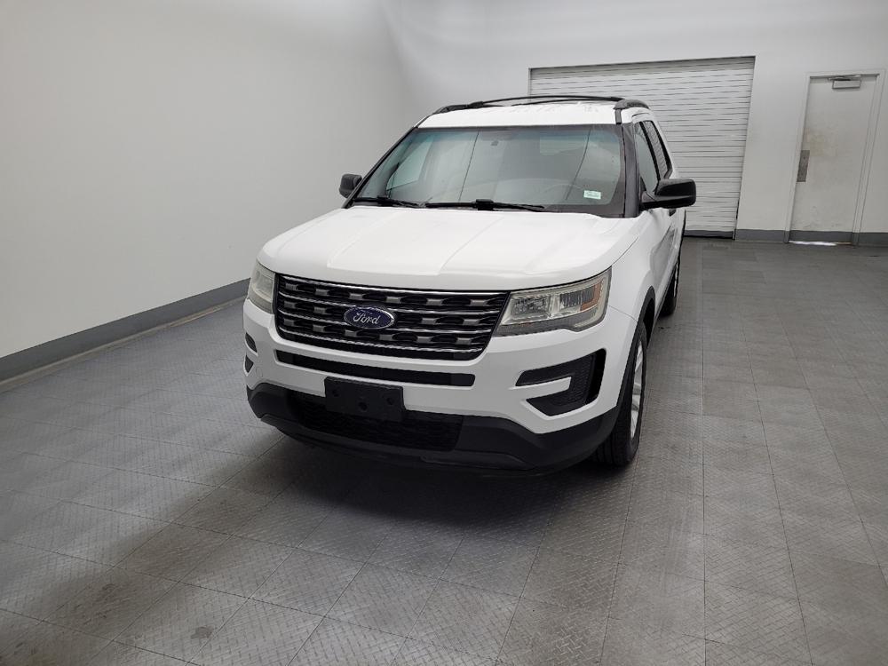 used 2016 Ford Explorer car, priced at $17,695