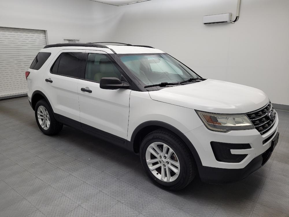 used 2016 Ford Explorer car, priced at $17,695