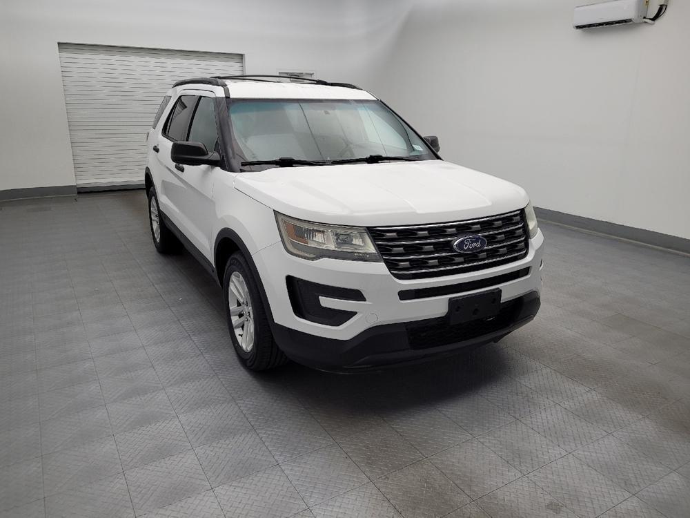 used 2016 Ford Explorer car, priced at $17,695