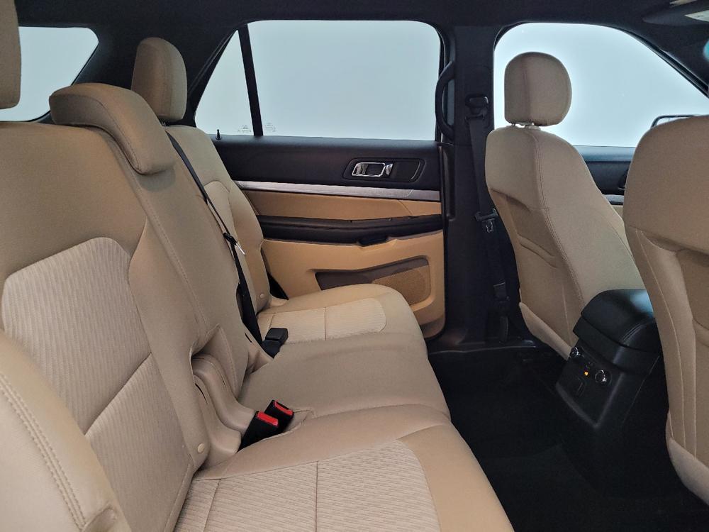 used 2016 Ford Explorer car, priced at $17,695