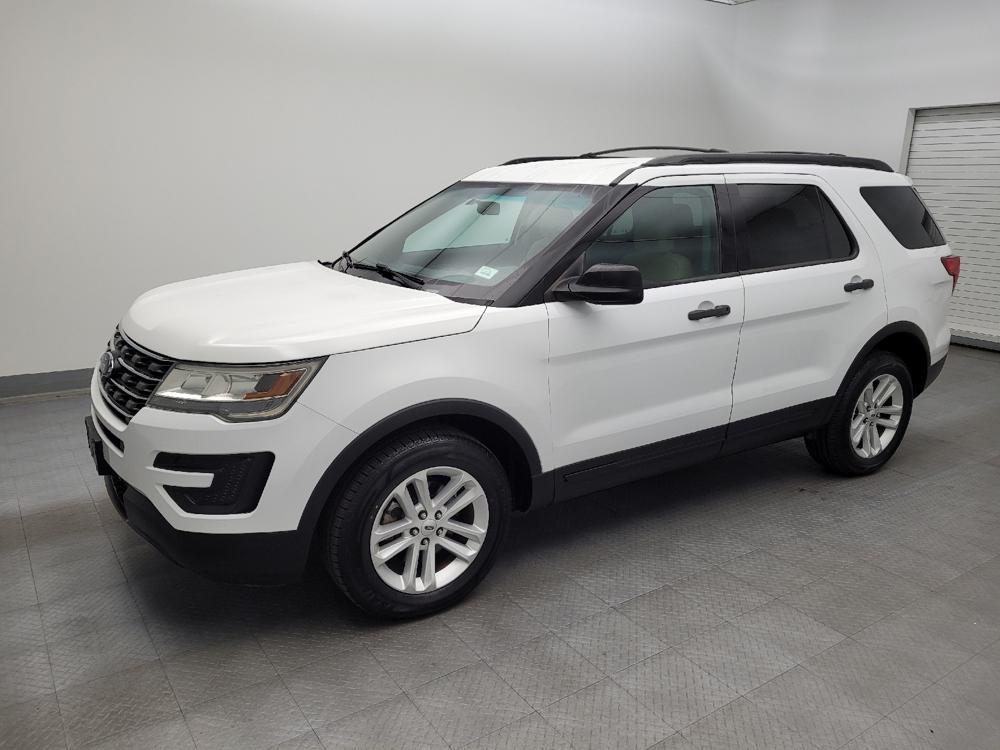 used 2016 Ford Explorer car, priced at $17,695