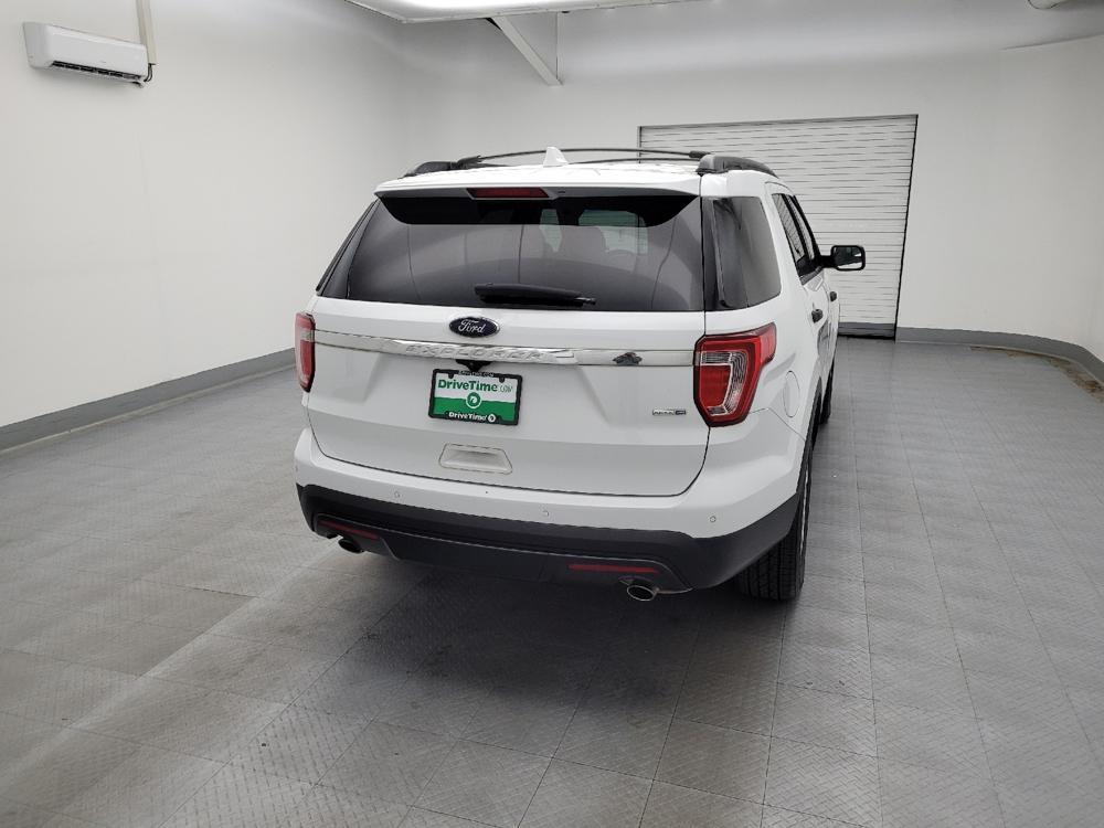 used 2016 Ford Explorer car, priced at $17,695