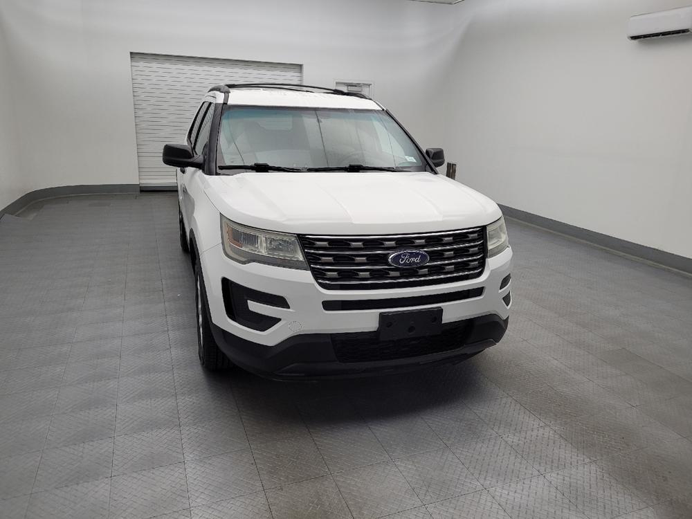 used 2016 Ford Explorer car, priced at $17,695