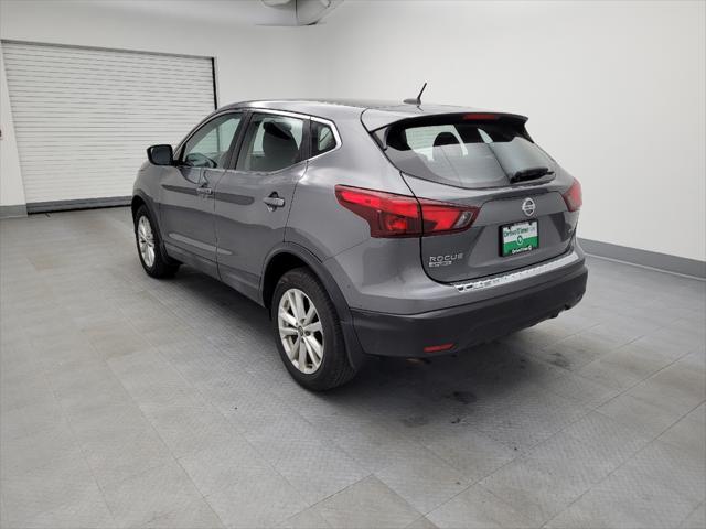 used 2019 Nissan Rogue Sport car, priced at $17,795