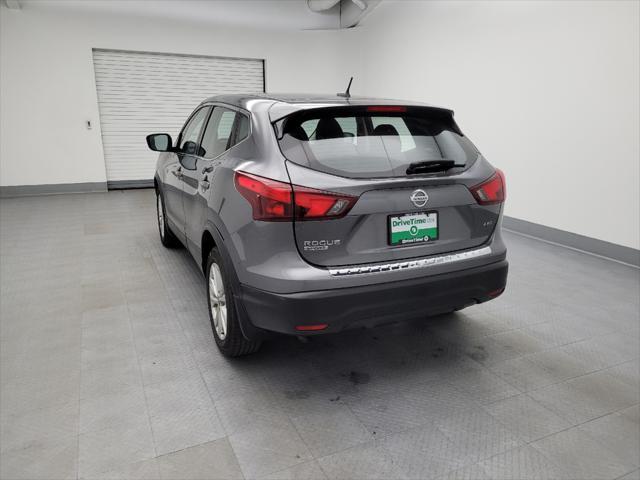 used 2019 Nissan Rogue Sport car, priced at $17,795