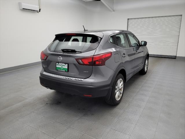 used 2019 Nissan Rogue Sport car, priced at $17,795