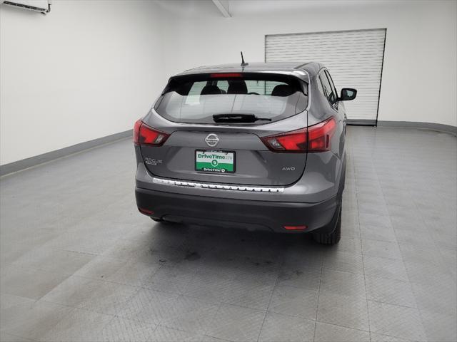 used 2019 Nissan Rogue Sport car, priced at $17,795