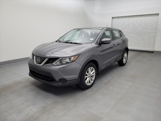 used 2019 Nissan Rogue Sport car, priced at $17,795