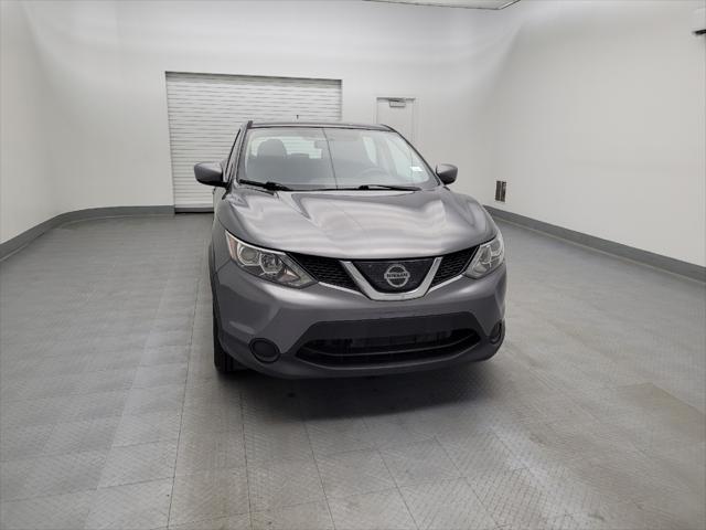 used 2019 Nissan Rogue Sport car, priced at $17,795