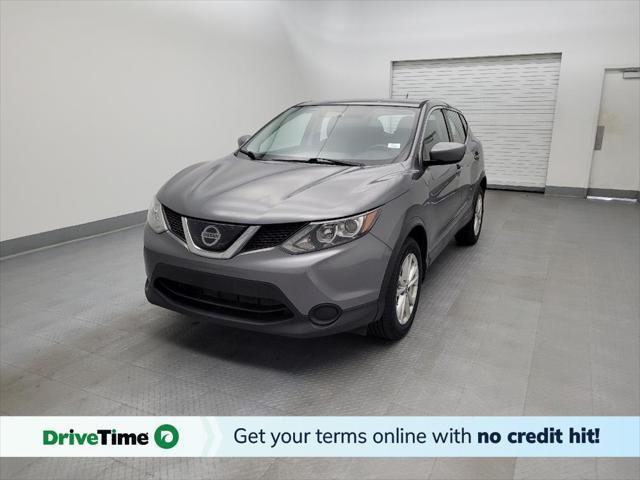 used 2019 Nissan Rogue Sport car, priced at $17,795