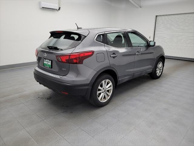 used 2019 Nissan Rogue Sport car, priced at $17,795