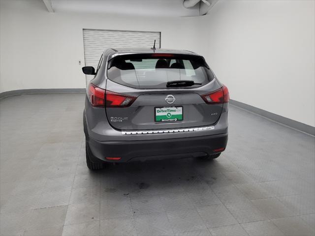 used 2019 Nissan Rogue Sport car, priced at $17,795