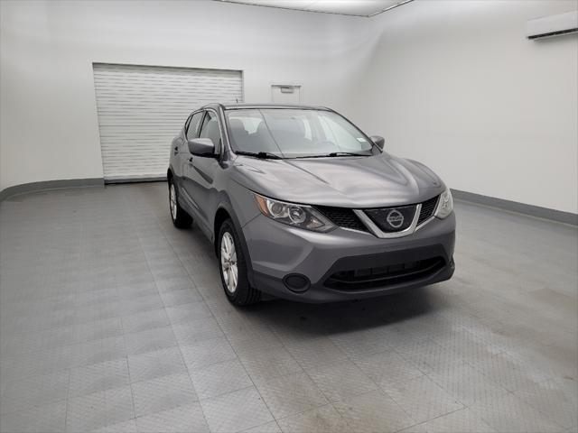 used 2019 Nissan Rogue Sport car, priced at $17,795