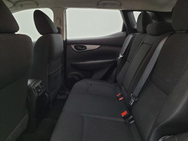 used 2019 Nissan Rogue Sport car, priced at $17,795
