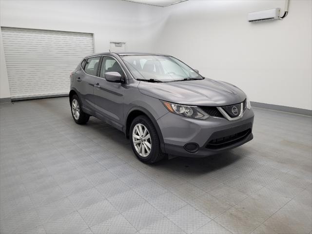 used 2019 Nissan Rogue Sport car, priced at $17,795
