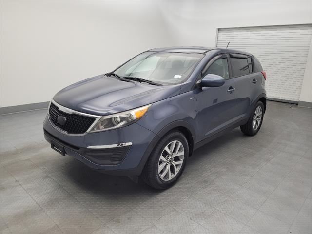 used 2016 Kia Sportage car, priced at $12,095