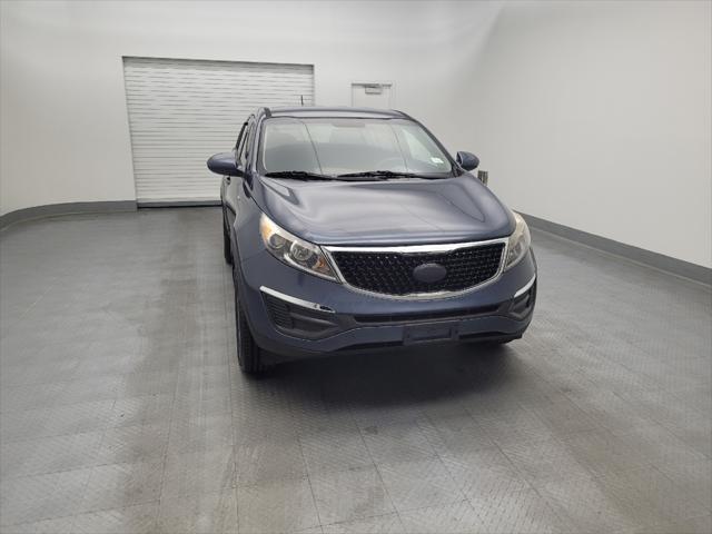 used 2016 Kia Sportage car, priced at $12,095