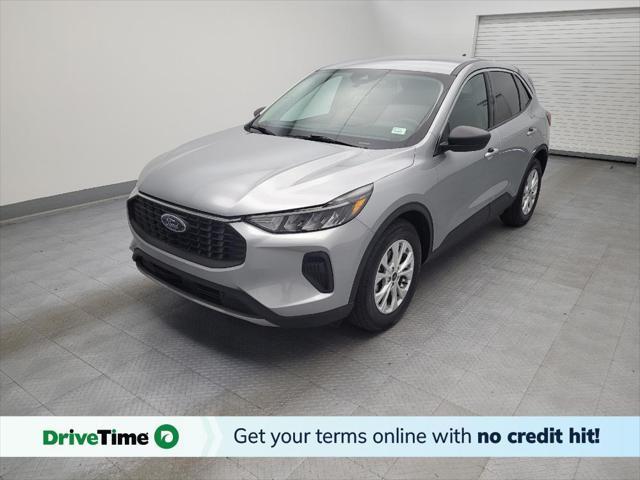 used 2024 Ford Escape car, priced at $27,495