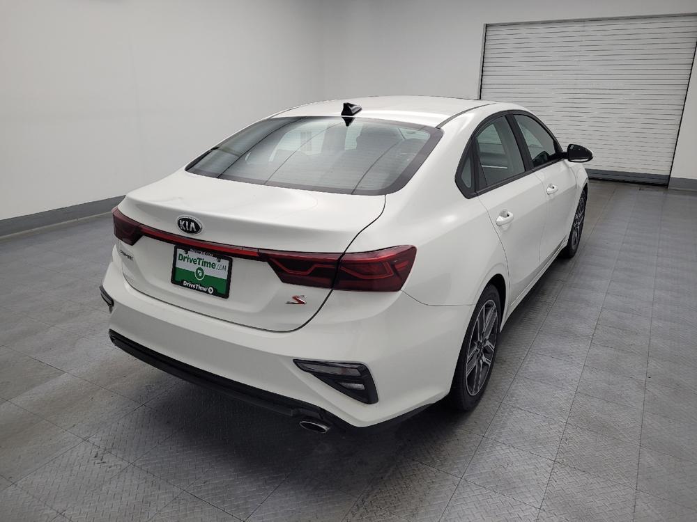 used 2019 Kia Forte car, priced at $17,395