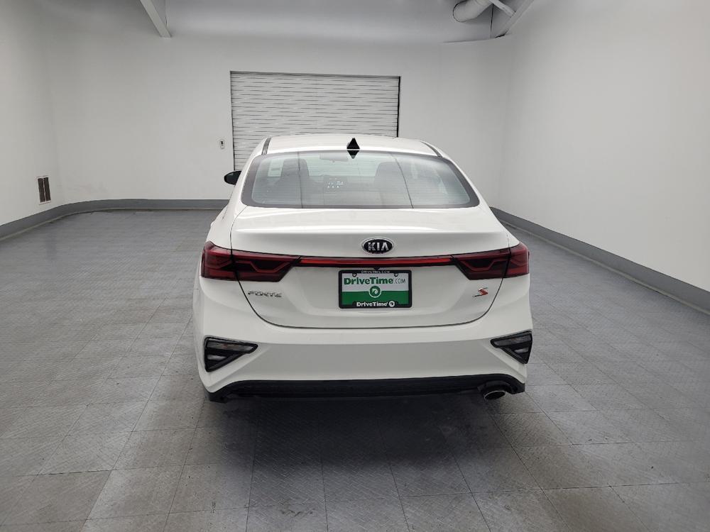 used 2019 Kia Forte car, priced at $17,395