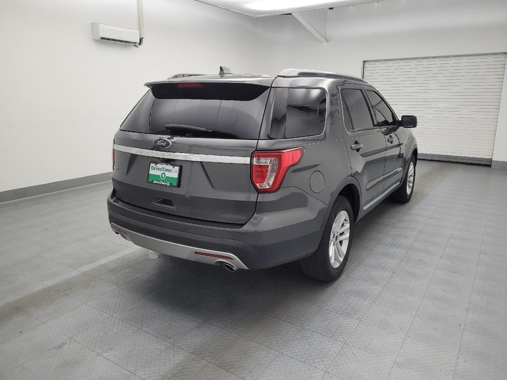 used 2017 Ford Explorer car, priced at $18,495