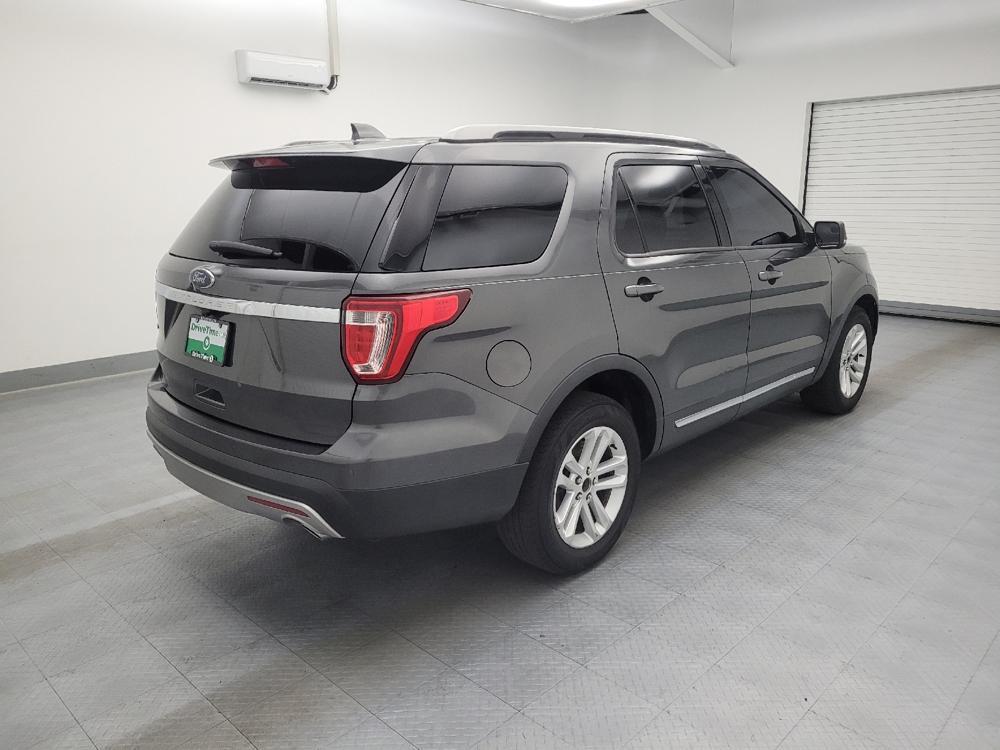 used 2017 Ford Explorer car, priced at $18,495