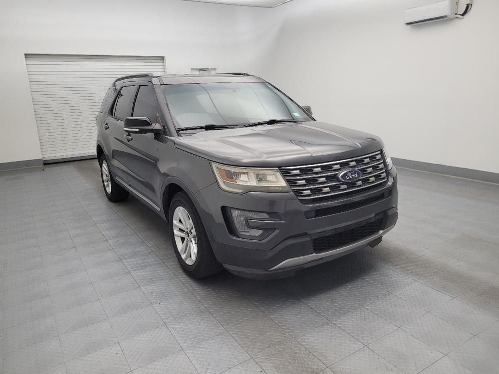 used 2017 Ford Explorer car, priced at $18,495