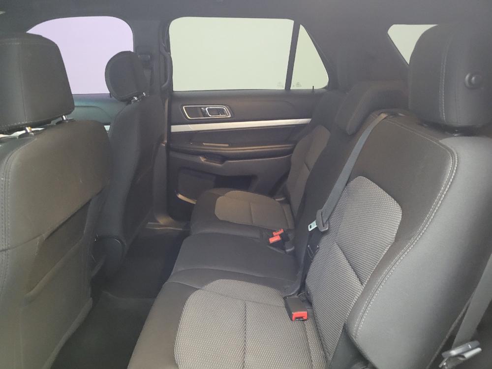 used 2017 Ford Explorer car, priced at $18,495