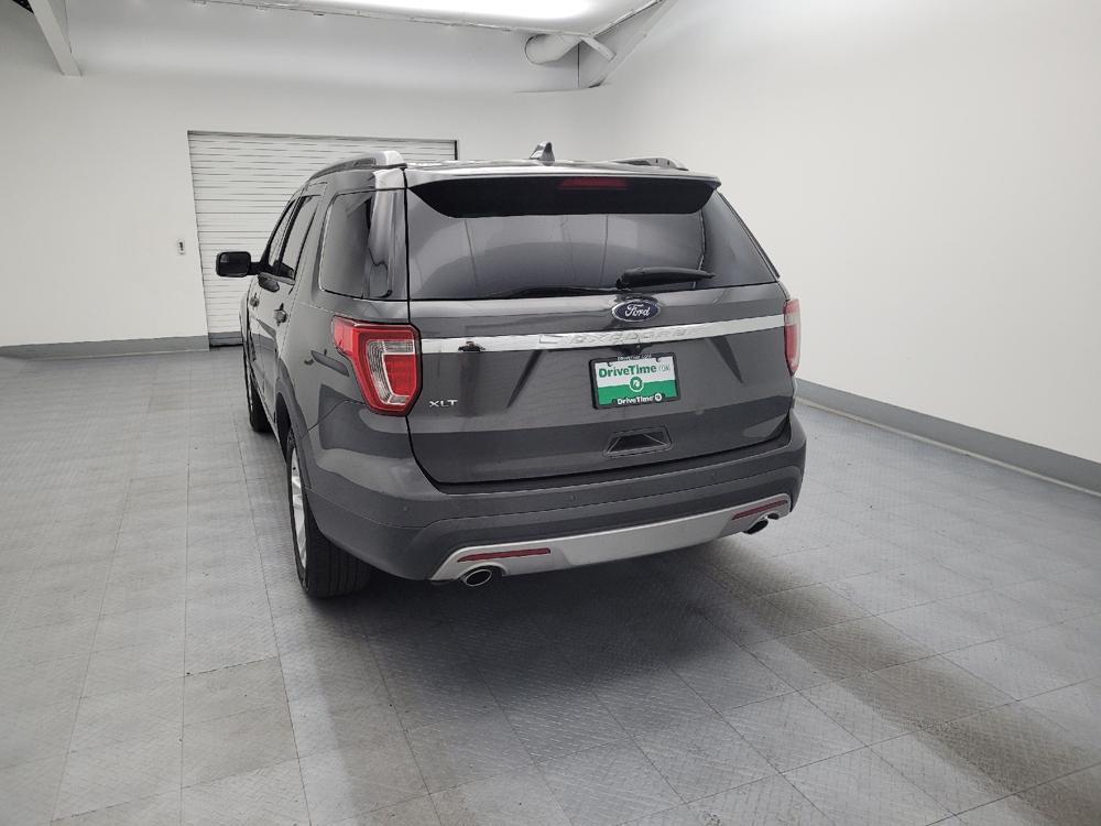 used 2017 Ford Explorer car, priced at $18,495