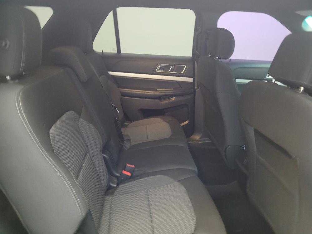 used 2017 Ford Explorer car, priced at $18,495